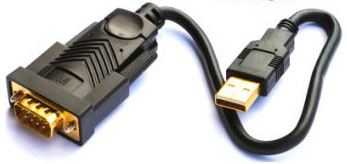 RS232 to USB Converter