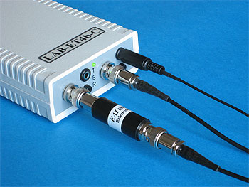 Reference Isolating Adapter work with Electrode Amplifier