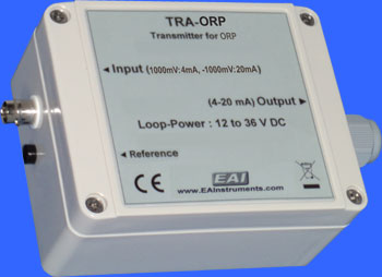 Wall-mounting Industrial Transmitter for pH Electrode